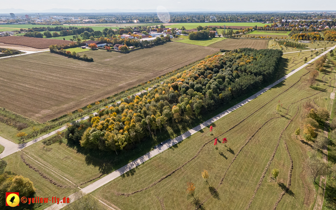 06.10.2022 - Riemer See und Umgebung